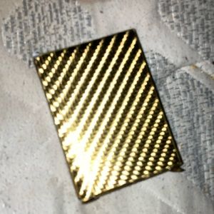 53 Golden Pokémon Cards .